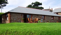Burracott Farm - Our Barns - Miller's Rest - Click for details of this cottage